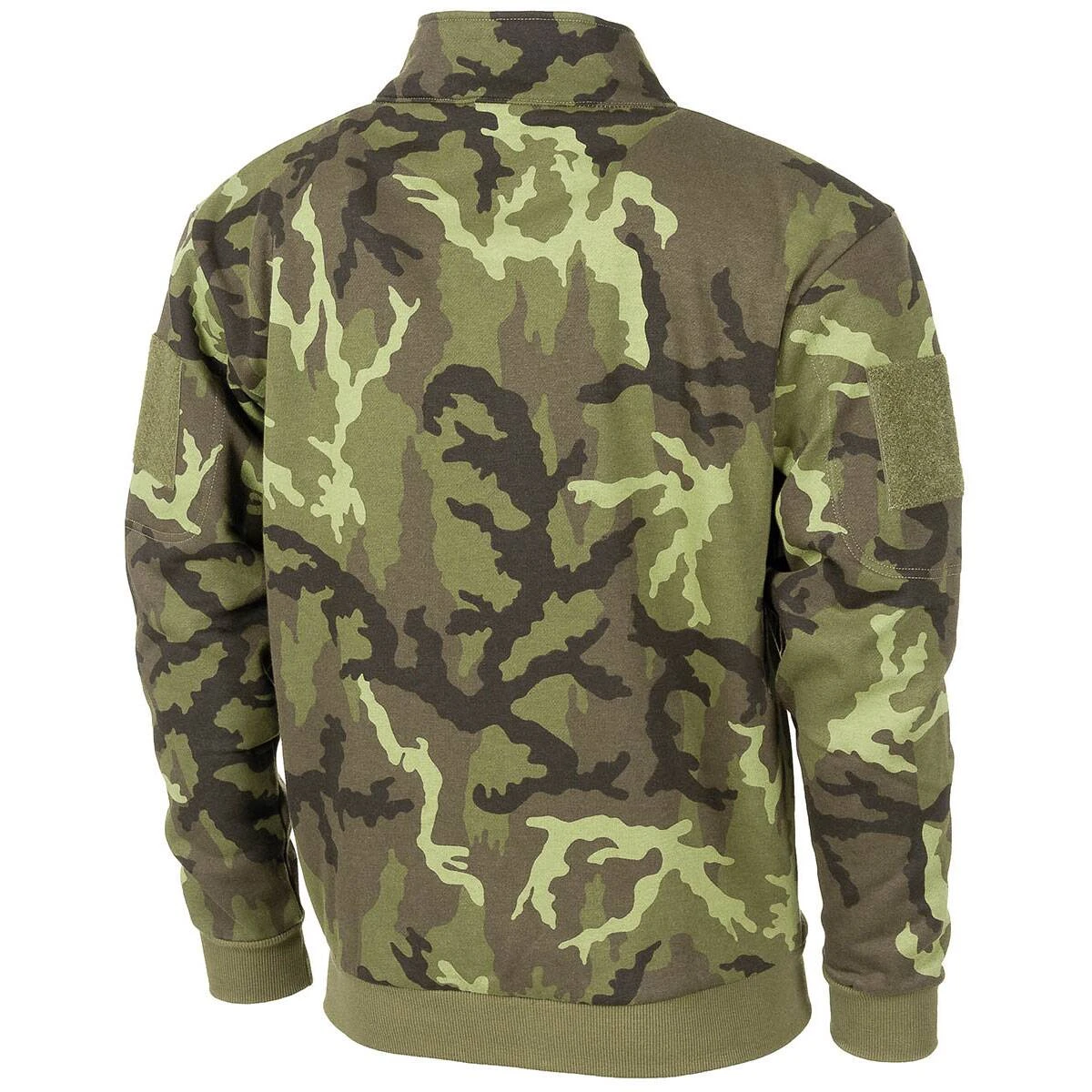 Sweatjacke Tactical CZ Tarn 4 Sweatjacke Tactical CZ Tarn – Bild 2