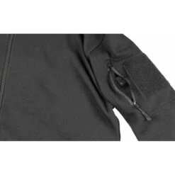 Sweatjacke Tactical Schwarz -Outdoorfan Geschaft sweatjacke tactical schwarz3