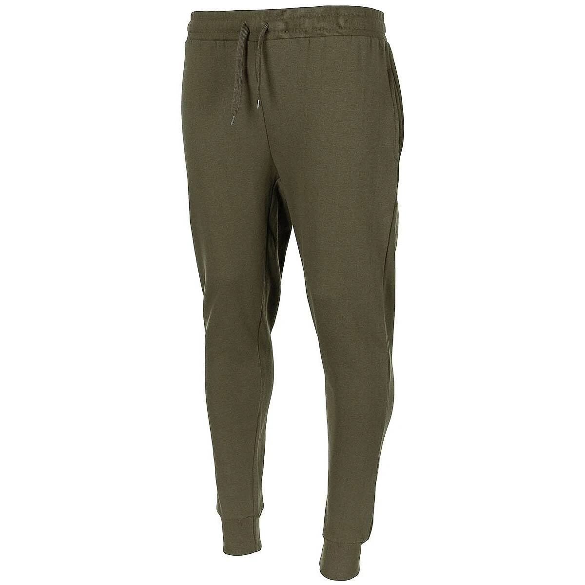 Sweatpants Jogger Oliv 3 Sweatpants Jogger Oliv