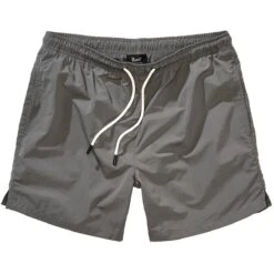 Brandit Swimshorts Basic Anthrazit