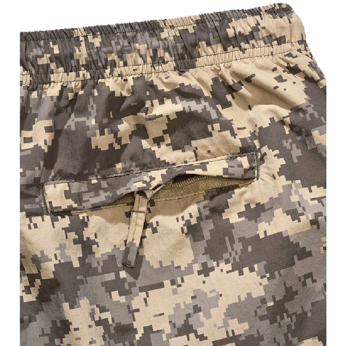 Brandit Swimshorts Basic AT-digital 4 Brandit Swimshorts Basic AT-digital – Bild 2