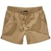 Brandit Swimshorts Basic Camel -Outdoorfan Geschaft swimshorts basic camel