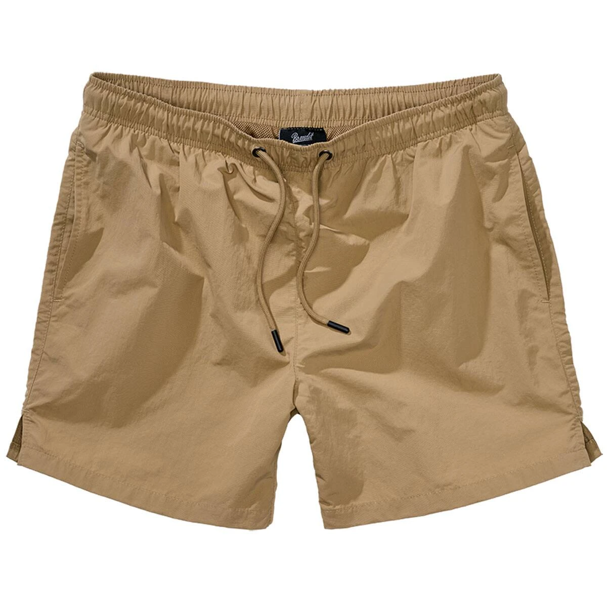 Brandit Swimshorts Basic Camel 3 Brandit Swimshorts Basic Camel