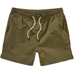 Brandit Swimshorts Basic Oliv