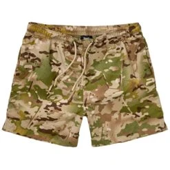 Brandit Swimshorts Basic Tactical Camo
