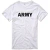 Brandit T-Shirt ARMY Weiß 1 Brandit T-Shirt ARMY Weiß -Outdoorfan Geschaft t shirt army weiss