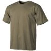 Mil-Tec T-Shirt Oliv 1 Mil-Tec T-Shirt Oliv -Outdoorfan Geschaft t shirt oliv 1