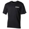 T-Shirt Security Beidseitig Bedruckt -Outdoorfan Geschaft t shirt security beidseitig bedruckt