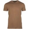 Mil-Tec T-Shirt US Style BDU Brown