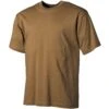 T-Shirt US Style Coyote -Outdoorfan Geschaft t shirt us style coyote