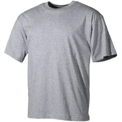 T-Shirt US Style Grau