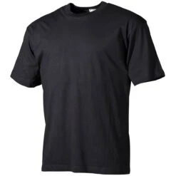 Mil-Tec T-Shirt US Style Schwarz