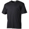 T-Shirt US Style Schwarz 2 T-Shirt US Style Schwarz -Outdoorfan Geschaft t shirt us style schwarz