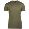 Mil-Tec T-Shirt US Style Steingrauoliv 1 Mil-Tec T-Shirt US Style Steingrauoliv -Outdoorfan Geschaft t shirt us style steingrauoliv