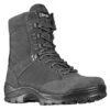 Mil-Tec Tactical Boot YKK Zipper Anthrazit -Outdoorfan Geschaft tactical boot ykk zipper anthrazit