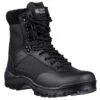 Mil-Tec Tactical Boot YKK Zipper Schwarz 1 Mil-Tec Tactical Boot YKK Zipper Schwarz -Outdoorfan Geschaft tactical boot ykk zipper schwarz 1