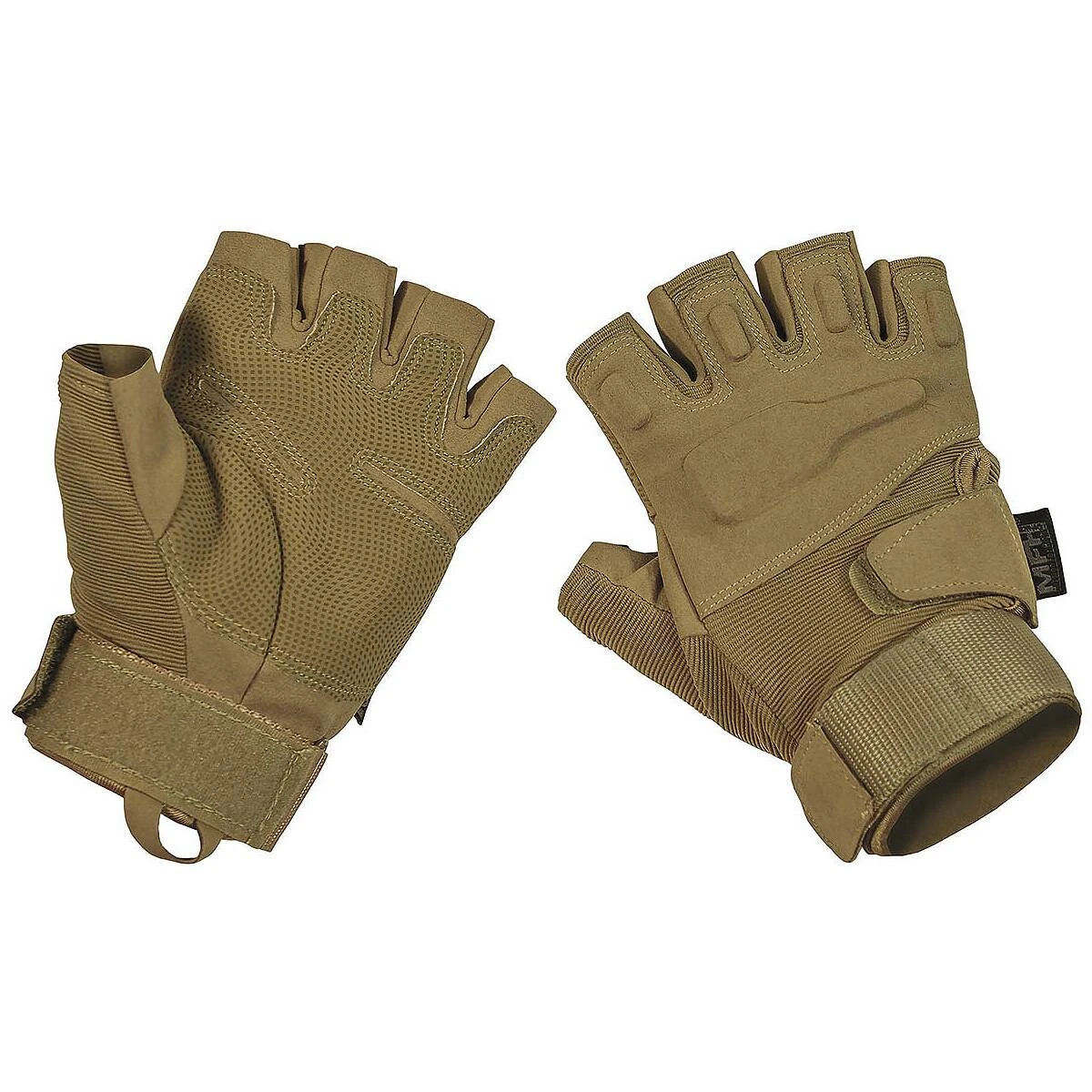 Tactical Fingerlinge Protect Coyote 3 Tactical Fingerlinge Protect Coyote