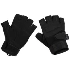 Tactical Fingerlinge Protect Schwarz