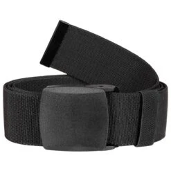 Tactical Gürtel Elastic Extrabreit Schwarz
