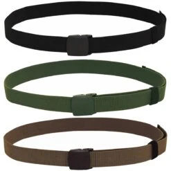 Tactical Gürtel Elastic Versch. Farben