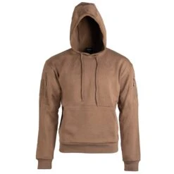 Mil-Tec Tactical Hoodie Coyote