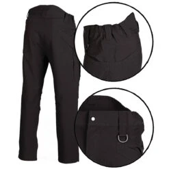 Mil-Tec Tactical Hose Assault Schwarz -Outdoorfan Geschaft tactical hose assault schwarz2