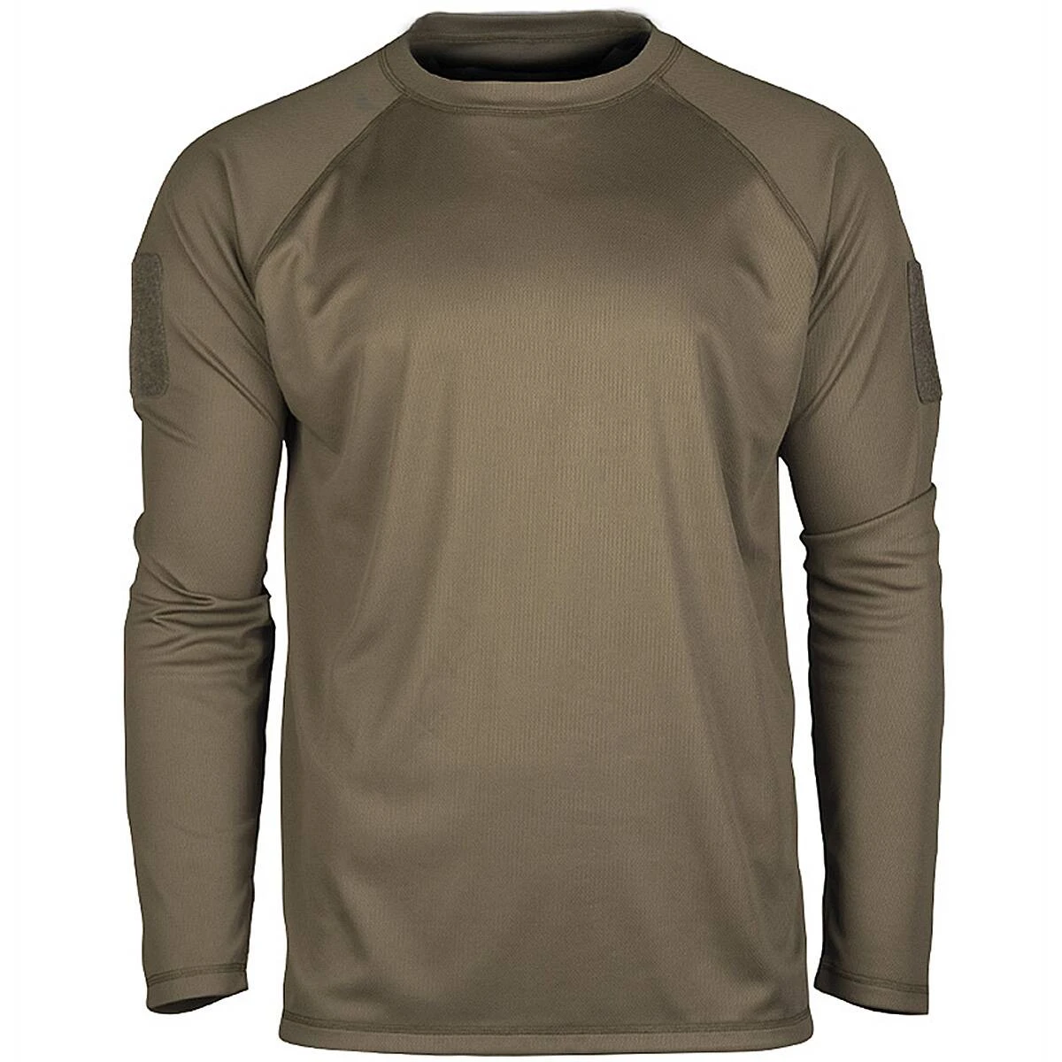 Mil-Tec Tactical Langarmshirt Quick Dry Oliv 3 Mil-Tec Tactical Langarmshirt Quick Dry Oliv