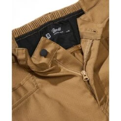 Brandit Tactical Pants Ripstop Camel -Outdoorfan Geschaft tactical pants ripstop camel3