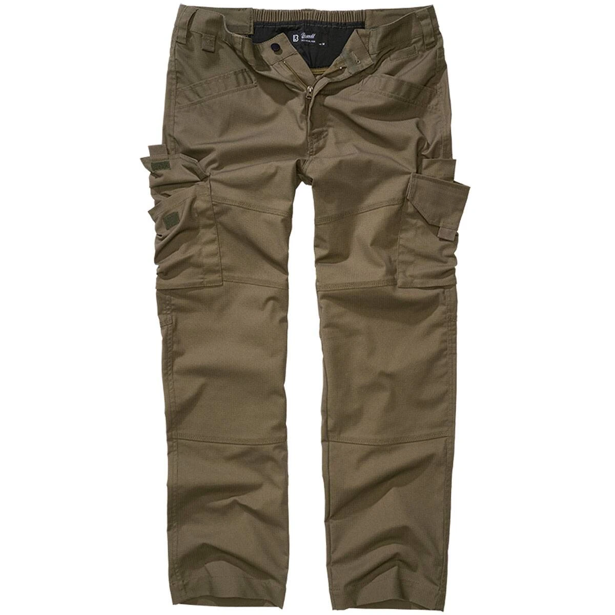 Brandit Tactical Pants Ripstop Oliv 3 Brandit Tactical Pants Ripstop Oliv