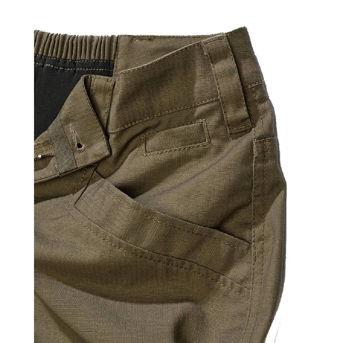 Brandit Tactical Pants Ripstop Oliv 8 Brandit Tactical Pants Ripstop Oliv – Bild 6