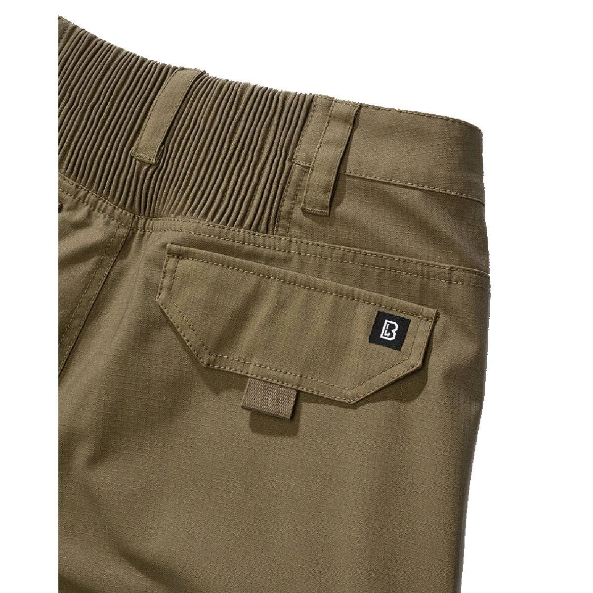 Brandit Tactical Pants Ripstop Oliv 9 Brandit Tactical Pants Ripstop Oliv – Bild 7