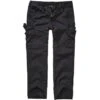 Brandit Tactical Pants Ripstop Schwarz -Outdoorfan Geschaft tactical pants ripstop schwarz