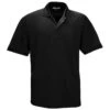 Tactical Poloshirt Quickdry Schwarz
