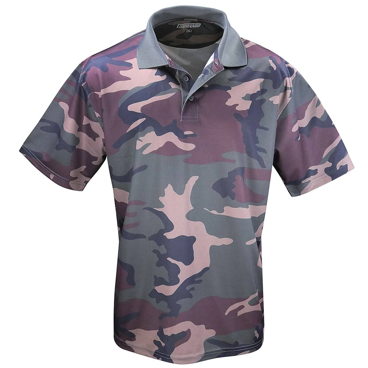 Tactical Poloshirt Quickdry Woodland 3 Tactical Poloshirt Quickdry Woodland
