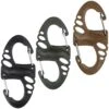 Mil-Tec Tactical S-Hook Versch. Farben 1 Mil-Tec Tactical S-Hook Versch. Farben -Outdoorfan Geschaft tactical s hook versch farben