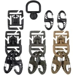 Mil-Tec Tactical Set Ultimate Versch. Farben