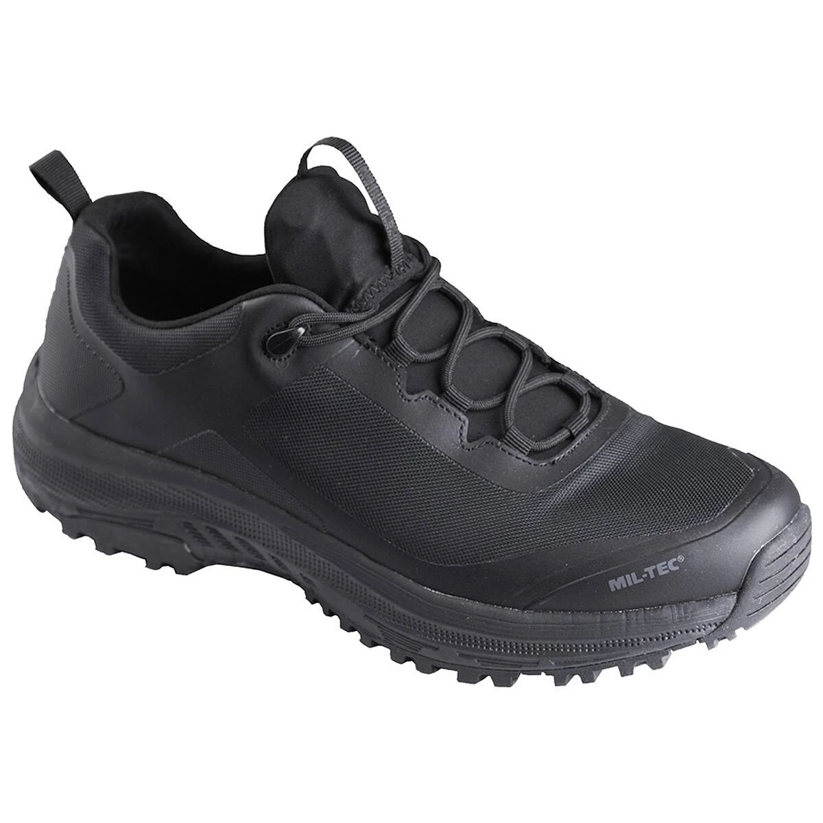Mil-Tec Tactical Sneaker Schwarz 3 Mil-Tec Tactical Sneaker Schwarz