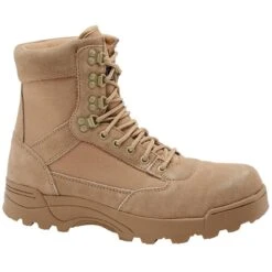 Brandit Tactical Swat Boots Camel