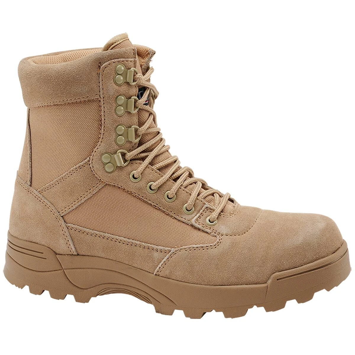 Brandit Tactical Swat Boots Camel 3 Brandit Tactical Swat Boots Camel