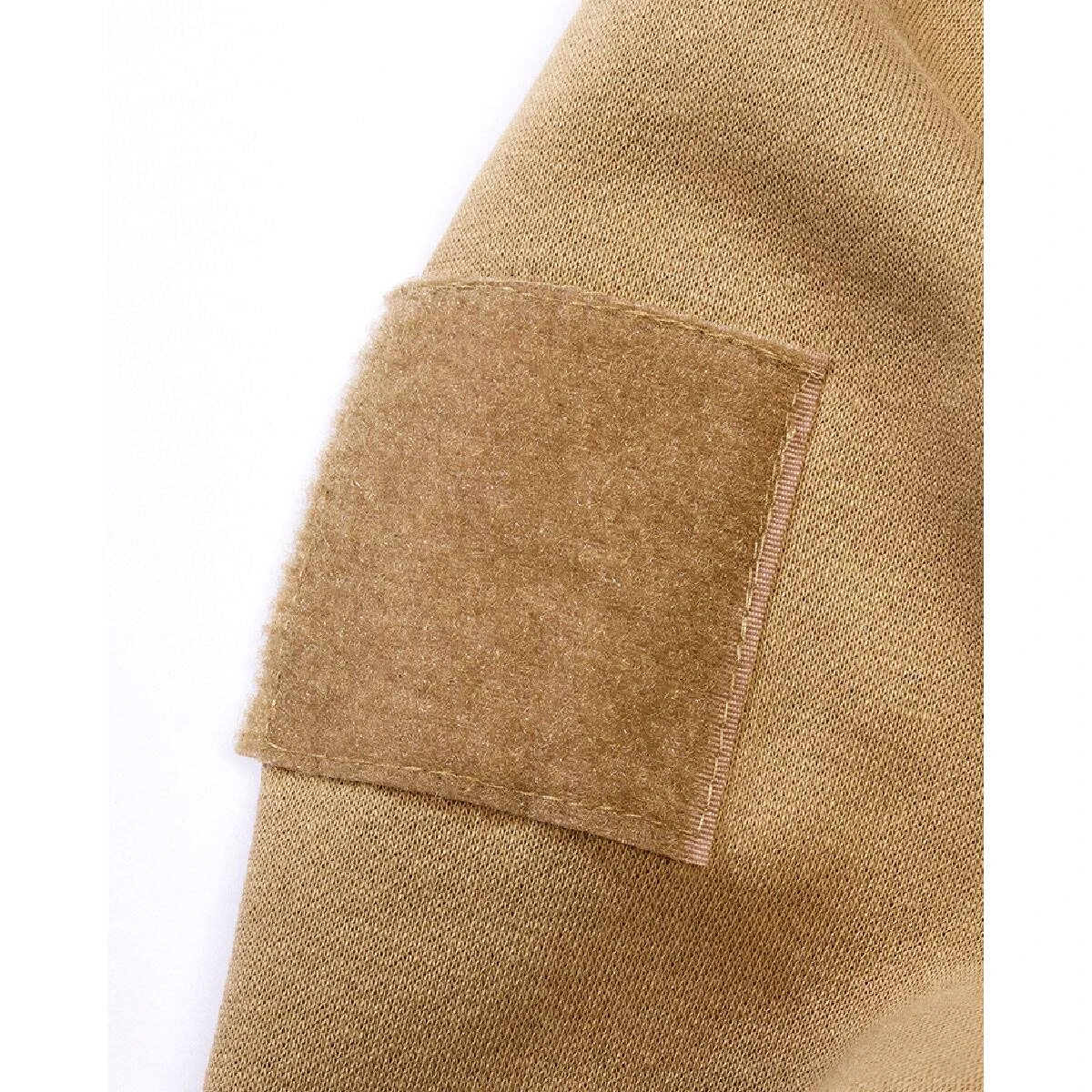 Brandit Tactical Sweat Troyer Camel 5 Brandit Tactical Sweat Troyer Camel – Bild 3