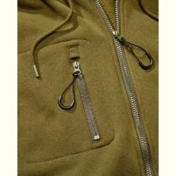 Brandit Tactical Sweatjacke Oliv -Outdoorfan Geschaft tactical sweatjacke oliv3