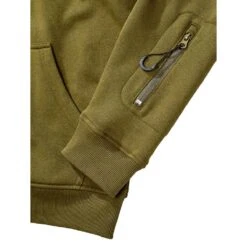 Brandit Tactical Sweatjacke Oliv -Outdoorfan Geschaft tactical sweatjacke oliv4