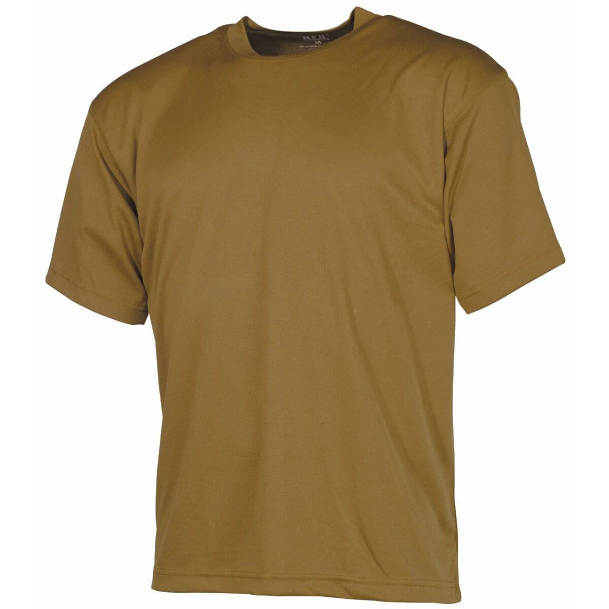 Tactical T-Shirt Quickdry Coyote 3 Tactical T-Shirt Quickdry Coyote