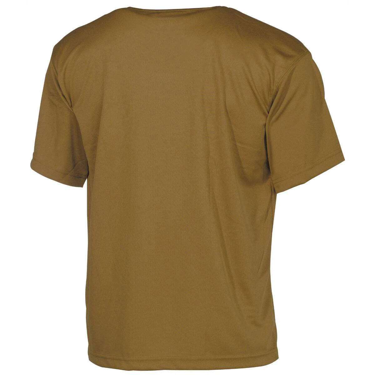 Tactical T-Shirt Quickdry Coyote 4 Tactical T-Shirt Quickdry Coyote – Bild 2