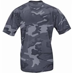 Tactical T-Shirt Quickdry Darkcamo