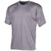 Tactical T-Shirt Quickdry Grau 2 Tactical T-Shirt Quickdry Grau -Outdoorfan Geschaft tactical t shirt quickdry grau