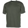 Tactical T-Shirt Quickdry Oliv