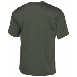 Tactical T-Shirt Quickdry Oliv -Outdoorfan Geschaft tactical t shirt quickdry oliv2 1
