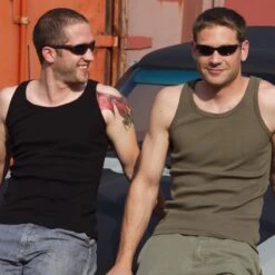 Mil-Tec Tank Top Gerippt Oliv