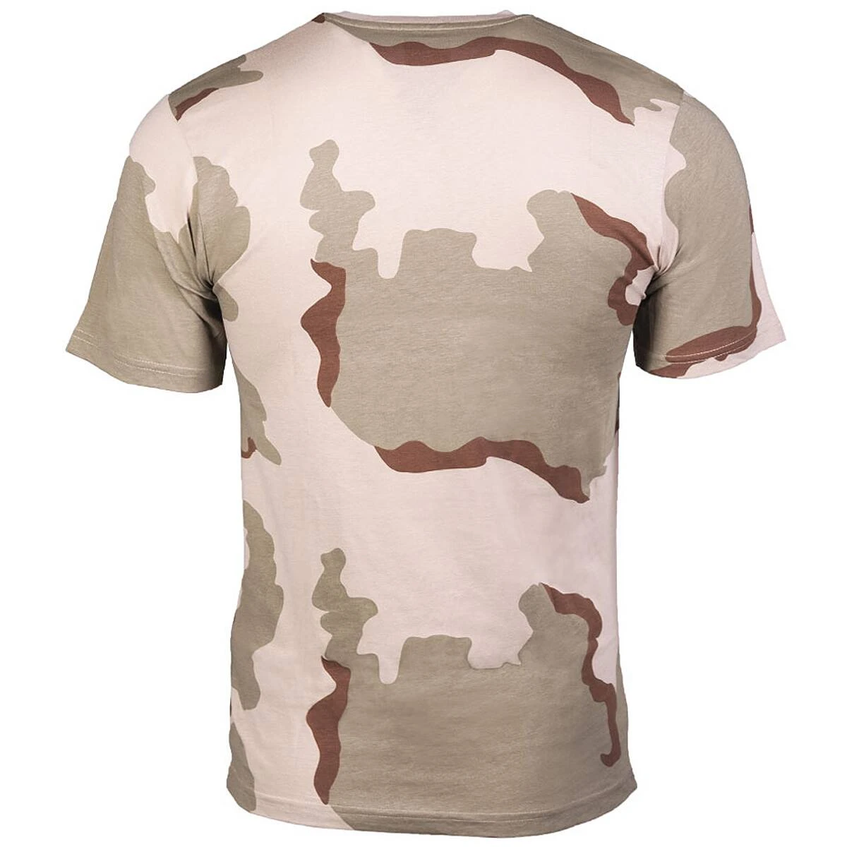 Mil-Tec Tarn T-Shirt 3-Farben Desert 4 Mil-Tec Tarn T-Shirt 3-Farben Desert – Bild 2